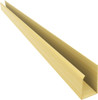 Cielorraso De Pvc Color Natural 5mts 5