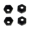 4 Piezas Sharegoo Convertidor De Adaptador Hexagonal De Rued 0