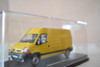 Renault Master Furgon Amarilla Eligor 1/43 C/caja 1 Renault Master Furgon Amarilla Eligor 1/43 C/caja 1