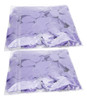 Violet Party Confetti, 2 Sacos, Papel Redondo, Aniversário D 4