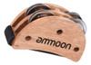 Acessório De Tambor Elíptico Tambourine Jingle Para Cajon 0
