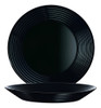 Plato Hondo Harena Negro - L7610 0