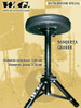 Banqueta Para Baterista W. G. 1