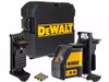 Nível A Laser Automático Dw088k Dewalt Com Base E Maleta 0