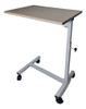 Mesa Con Ruedas Arrime Cama Sillon Regula Altura Elegante 0