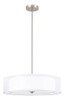 Kira Home Lindos. Difusor De Cristal Para Araña De Doble Tam 0