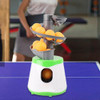 Robô De Tênis De Mesa, Equipamento De Treinamento De 6
