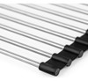 Upgood Escurridor Platos Acero Inoxidable 6
