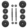 Equilibrio Del Juego De Pesas Multiusos, 40 Libras 2
