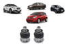 Kit 2 Rótulas Nissan Note / Versa / March / Kicks 0