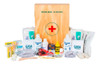 Botiquín De Madera Primeros Auxilios Eversafe C/80 Elementos 2