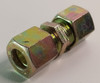 Kit De 10 Uniõe Porca Compressão Com Anilha Emenda Tubo 10mm 0
