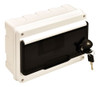Tablero Pilar 7 Mod Con Cerradura Termica Ip55 Roker Pr807 0