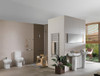 Bidet Blanco Brillo Noken 1