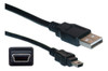 Cable Joystick Carga Datos Mini Usb V3 1.8m 0