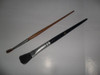 Antiguo Pincel Pinceleta Pinceles Cerda Pintura 0