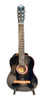 Guitarra Clásica Criolla Con Funda Morrison De Estudiol 0