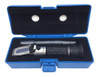 Refractómetro Óptico De Mano Con Estuche Brix Atc (28 - 62%) 3