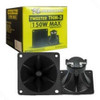 Tweeter Hurricane 150w Rms Max - Thm-3 - Tuiter 0