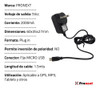 Cargador Tablet Smartphone Gps Micro Usb 5v 2000ma 2