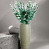 Shuyunge 10 Palos Tallo Eucalipto Artificial, Plantas Ramas 6