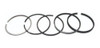 Juego De Aros Rectificación Perkins 6-305 ( X6 ) 0
