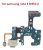 Flex Carga Conector Microfone Para Galaxy Note 8 N950f 2