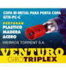 Sierra Copa Bimetal Venturo Giro Triplex 25 Mm Acero Madera 3