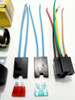 Kit Reforma Electro Caño Chico Bulbo 82° 68° Relay Fusibles 7