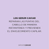 Fidelité Serum Reparador De Puntas Extracto De Caviar 30ml 3