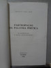 Livro Participação Da Palavra Poética Sebastião Uchoa Leite 2
