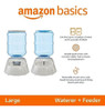 Amazon Basics Dispensador Automático De Agua Para 1
