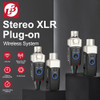 Xvive U3d Stereo Xlr - Sistema Inalambrico Enchufable 1