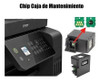 Reseteo Caja De Mantenimiento Epson Surecolor F170 2
