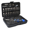 Kit Destornillador 122 Puntas Especiales Extrapol 1