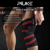 Vendas De Boxeo Piuke 2 M Rodilla Entrenamiento Gym Elastica 3