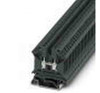 Borne De Paso Para Cable De 4mm - Gris - Tb 4 I Ms 0
