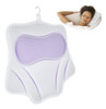 Enirunly Almohada De Bano De Lujo Para Soporte De Cuello Y E 0 Enirunly Almohada De Bano De Lujo Para Soporte De Cuello Y E 0