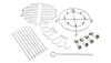 Char-broil El Kit De Accesorios Para Freidora De Pavo Grande 0