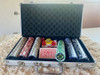 Maletin De Poker Importado 3
