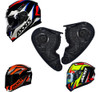 Kit Reparo Capacete Axxis V18b Eagle E Draken 7