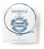 Cuerda 1ra Para Cello Jargar Classic A Medium - Dinamarca 0