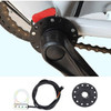 Sensor De Asistencia Al Pedaleo Para Bicicletas Electricas. 2