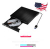 Unidad De Dvd Externa Usb 3.0 Rw Cd Burner Copiadora Rewrite 1