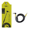 Cable De Auricular Desmontable Manos Libres 3.5m Con Microfono Plug 3,5mm Ramos Mejia 3