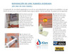Montura De Reparación De Perforaciones De 20 Mm Sigas Dema 3