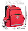Curmio Mochila Médica De Emergencia Vacía, Bolsa Emt De P. 5