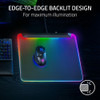 Razer Firefly V2 Pro Mouse Mat Backlit Design  15 Zone Chrom 1