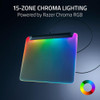 Razer Firefly V2 Pro Mouse Mat Backlit Design  15 Zone Chrom 2