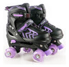 Patins Infantis Para Meninas De 6 A 12 Anos - Crianças Ajust 0